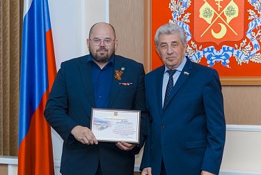 Сергей Грачев: «Ветераны боевых действий продолжают служить своей Родине»